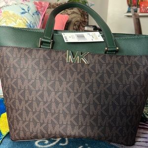 Michael Kors Florence LG Tote